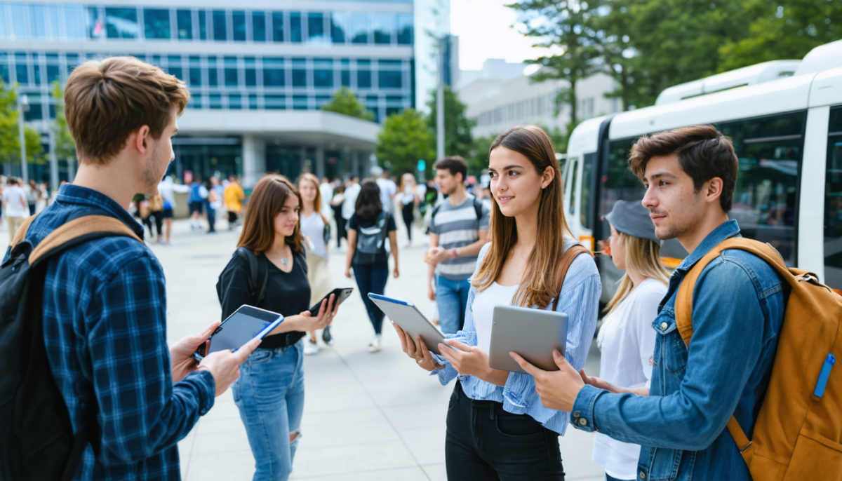 découvrez comment le bts offre une formation rapide et concrète, favorisant une insertion professionnelle efficace et réussie.