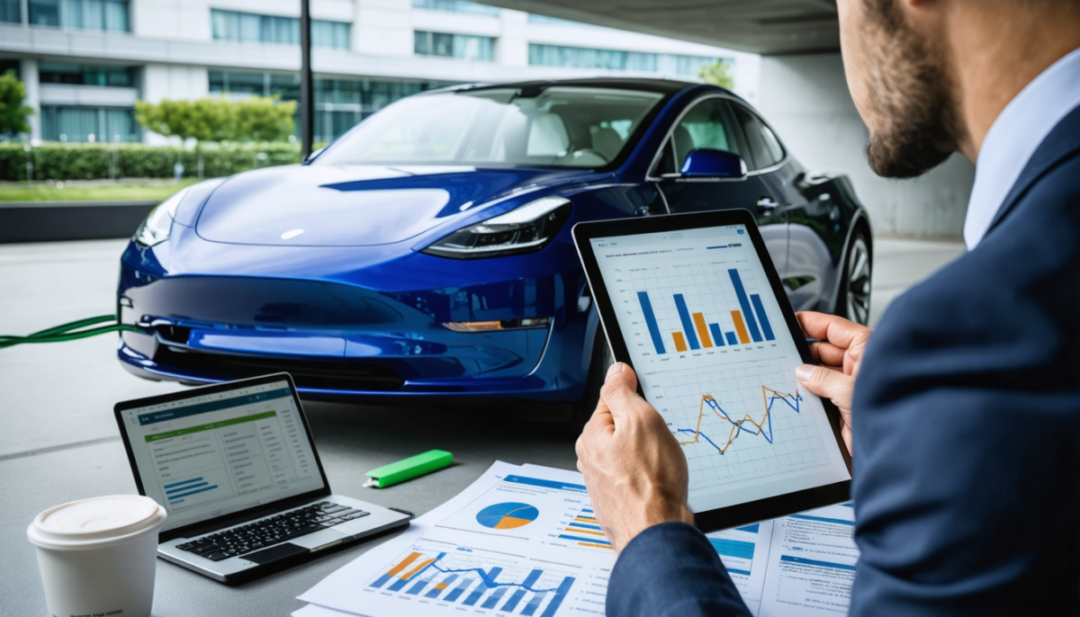 découvrez comment optimiser la valeur de l'avantage en nature lié à un véhicule électrique dans votre déclaration fiscale et maximisez vos économies d'impôt grâce à nos conseils pratiques.