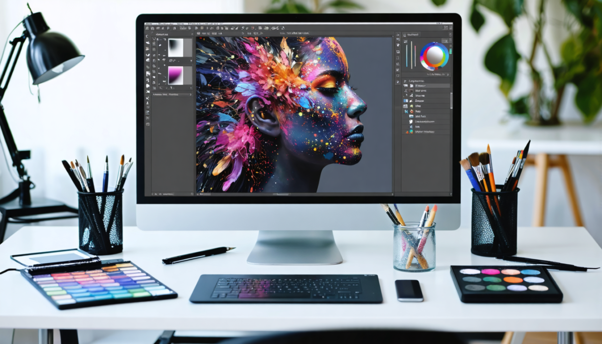 découvrez gimp, l'alternative libre et performante à adobe photoshop, offrant des outils puissants pour l'édition d'images et la création graphique sans compromis.