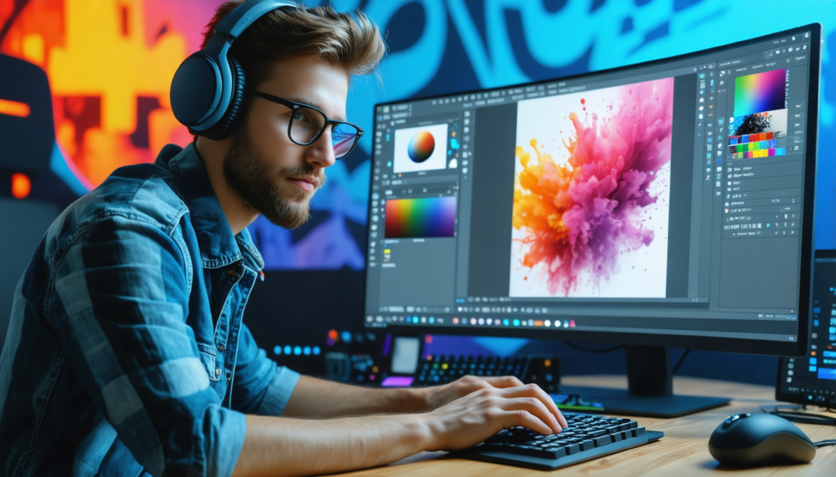 découvrez gimp, l'alternative libre et performante à adobe photoshop, offrant des outils puissants pour la retouche photo et la création graphique sans coût.