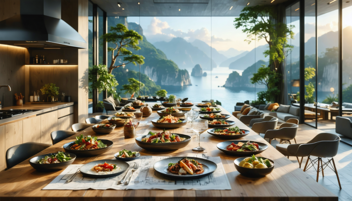 découvrez des idées inspirantes alliant gastronomie, voyage, maison, travaux et immobilier pour enrichir votre quotidien et vos projets.