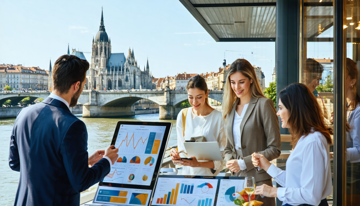 découvrez les stratégies essentielles pour améliorer la visibilité de votre entreprise à lyon et attirer plus de clients grâce à des techniques éprouvées.