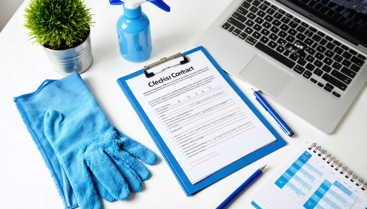 découvrez les éléments clés à inclure dans un cahier des charges pour un nettoyage professionnel efficace et adapté à vos besoins.
