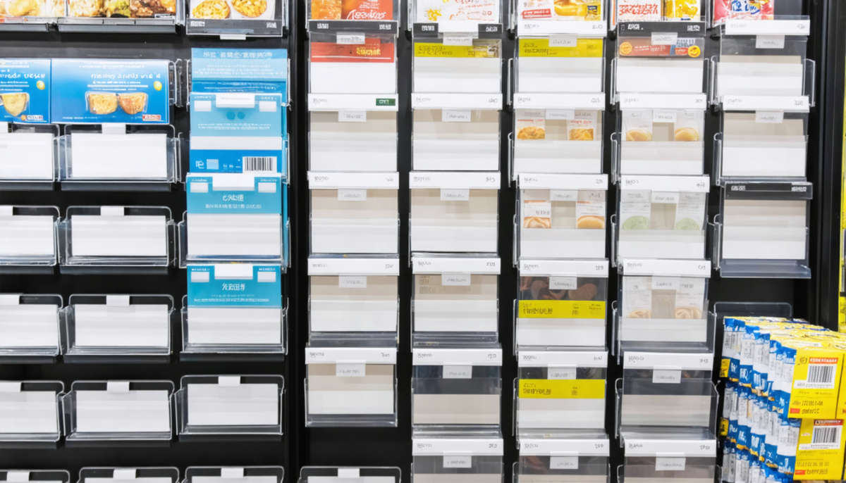 découvrez comment les porte-étiquettes en pvc peuvent optimiser vos rayons en offrant une solution pratique et efficace pour une meilleure organisation et visibilité.