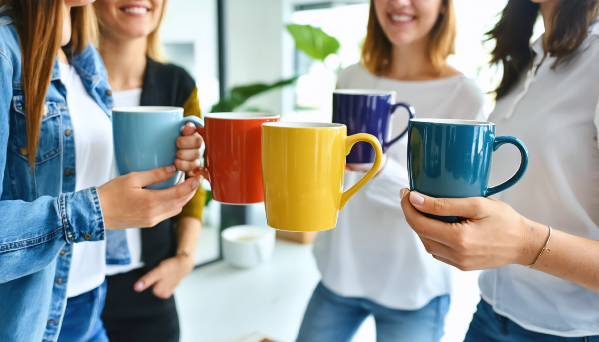 découvrez pourquoi offrir une tasse personnalisée à vos clients est une stratégie efficace, alliant avantages concrets et durabilité pour renforcer votre relation commerciale.