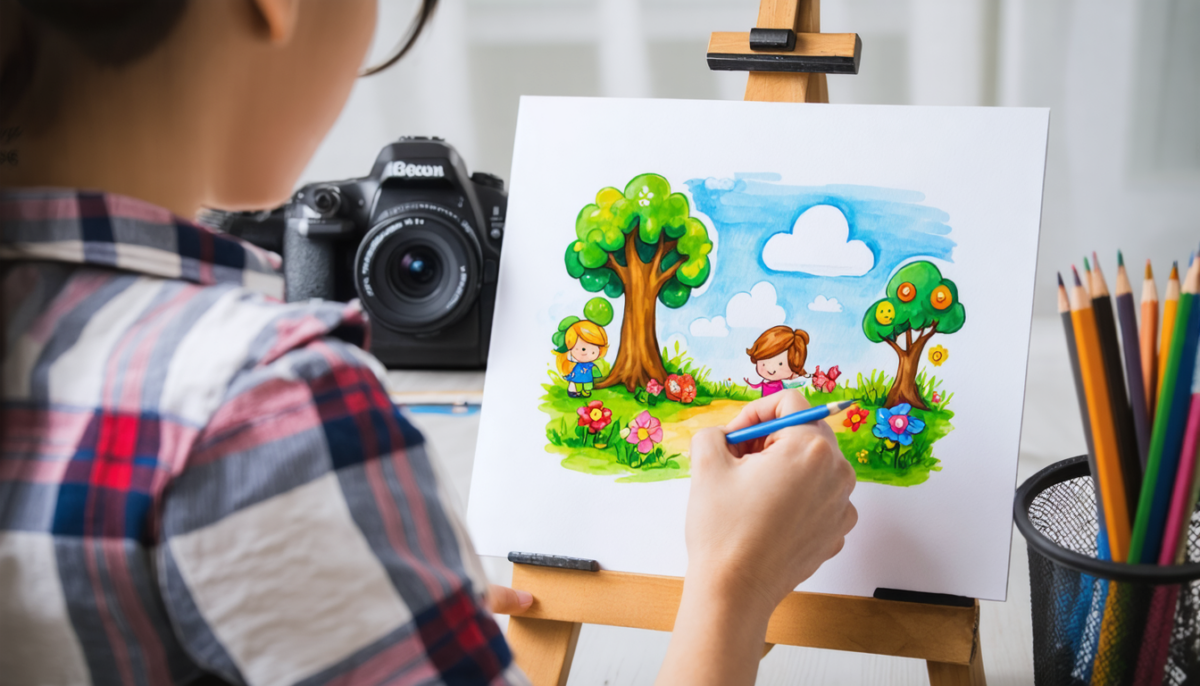 découvrez les débouchés professionnels concrets après une formation en illustration ou bande dessinée et explorez les carrières possibles dans ces domaines créatifs.