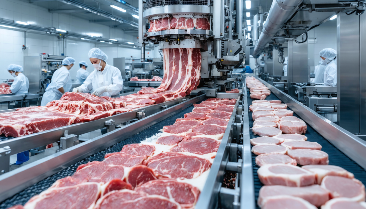 découvrez les stratégies essentielles pour optimiser la séparation mécanique de la viande et maximiser l'efficacité de votre production industrielle.