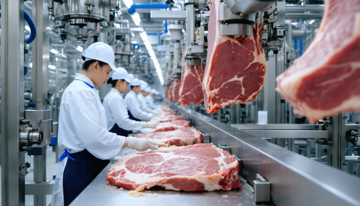 découvrez les stratégies clés pour optimiser la séparation mécanique de la viande et améliorer l'efficacité de votre production alimentaire.