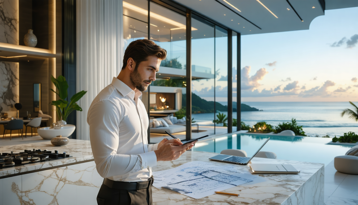 découvrez combien gagne un testeur de villas, un métier d'exception dans l'immobilier de luxe, et plongez dans cet univers exclusif alliant expertise et élégance.