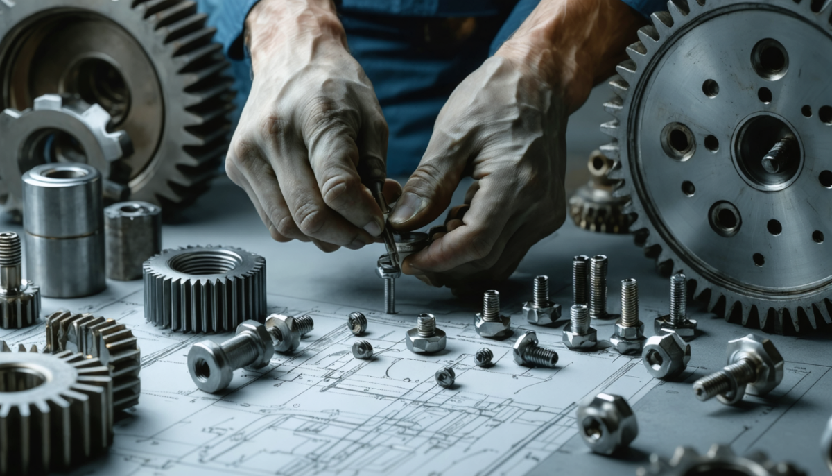 découvrez comment des fixations industrielles de haute qualité peuvent améliorer la fiabilité et la performance de vos projets mécaniques, assurant leur succès durable.