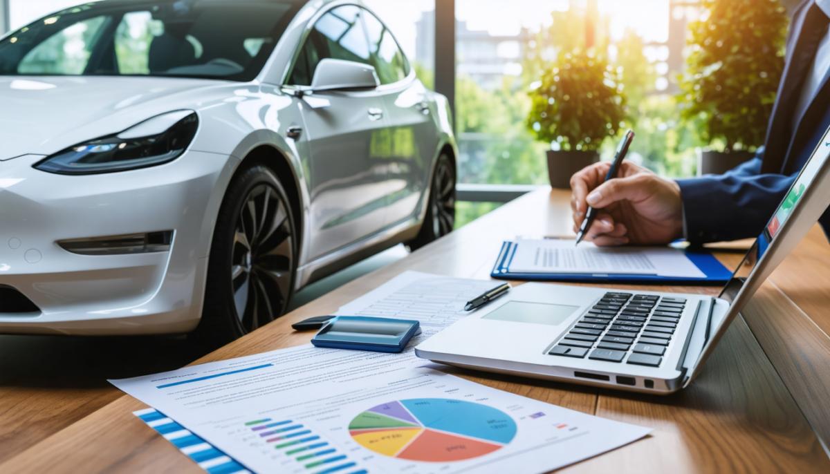 découvrez comment optimiser la valorisation fiscale de l’avantage en nature lié à un véhicule électrique grâce à nos conseils pratiques et législation à jour.