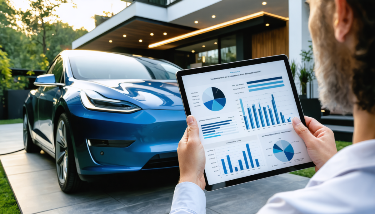 découvrez comment optimiser la valorisation de l’avantage en nature de votre véhicule électrique dans votre déclaration fiscale pour maximiser vos bénéfices.