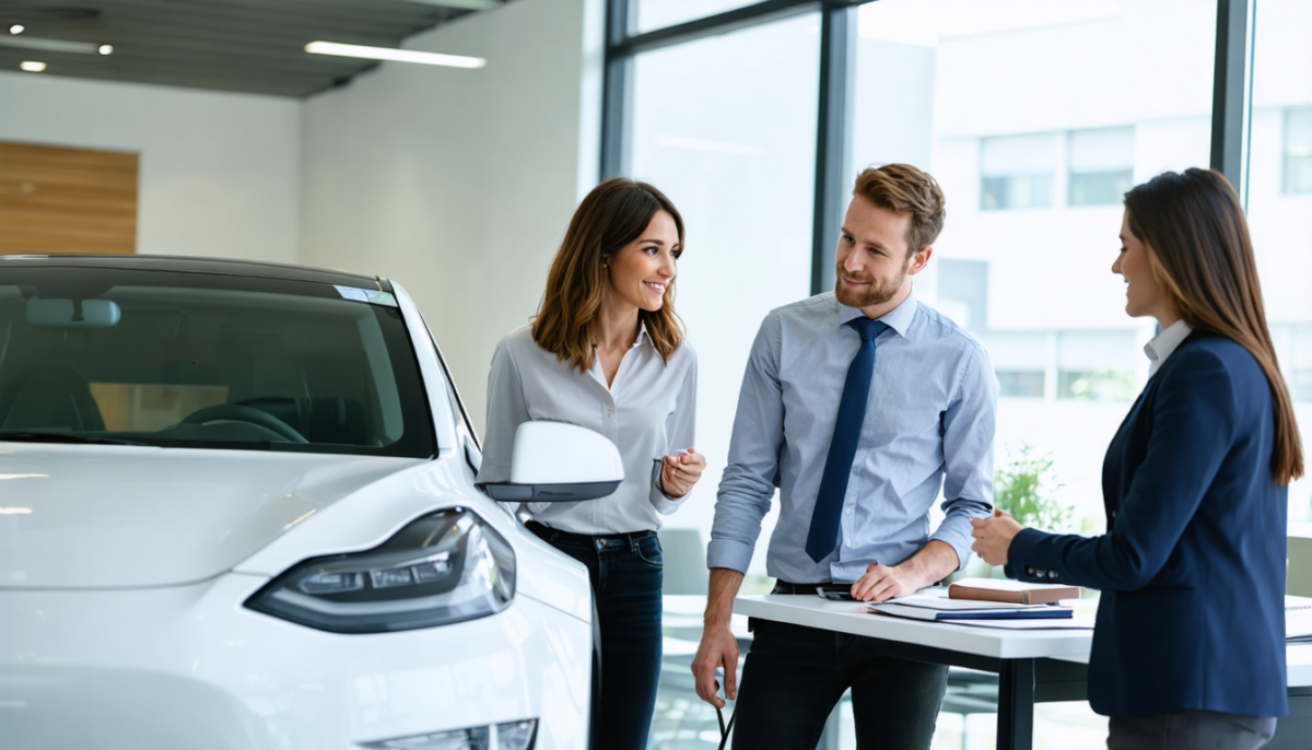 découvrez comment optimiser la valorisation de l’avantage en nature lié à votre véhicule électrique pour votre déclaration fiscale et maximiser vos bénéfices.