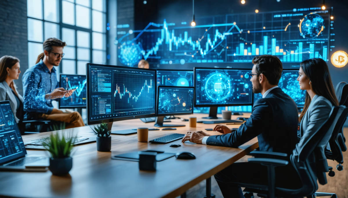 découvrez les etf incontournables pour booster vos investissements dans le business en ligne et maximiser vos gains grâce à des placements stratégiques et performants.