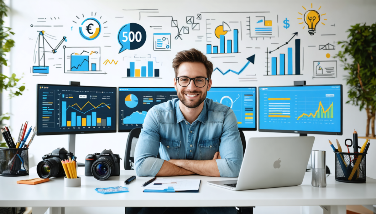 découvrez comment gagner 5000 € par mois sans diplôme grâce à des métiers lucratifs accessibles à tous. guide complet des opportunités professionnelles rentables à connaître.