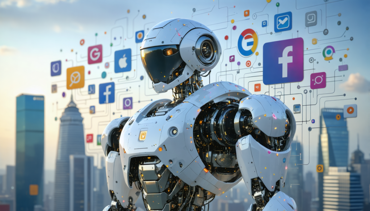 découvrez quel géant du gafam possède instagram et comprenez l'impact de cette acquisition sur les réseaux sociaux et la technologie.