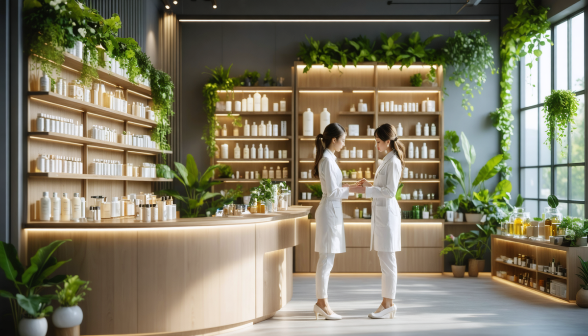 découvrez notre guide complet pour choisir la marque de cosmétiques bio parfaite pour votre institut de beauté, alliant qualité, naturel et efficacité.
