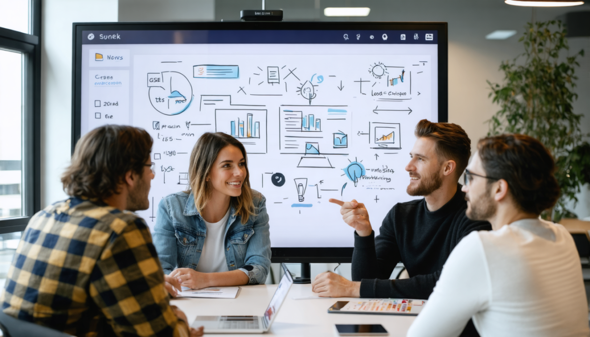 découvrez les meilleures stratégies pour accroître la visibilité de votre entreprise à lyon et attirer plus de clients grâce à des conseils adaptés et efficaces.