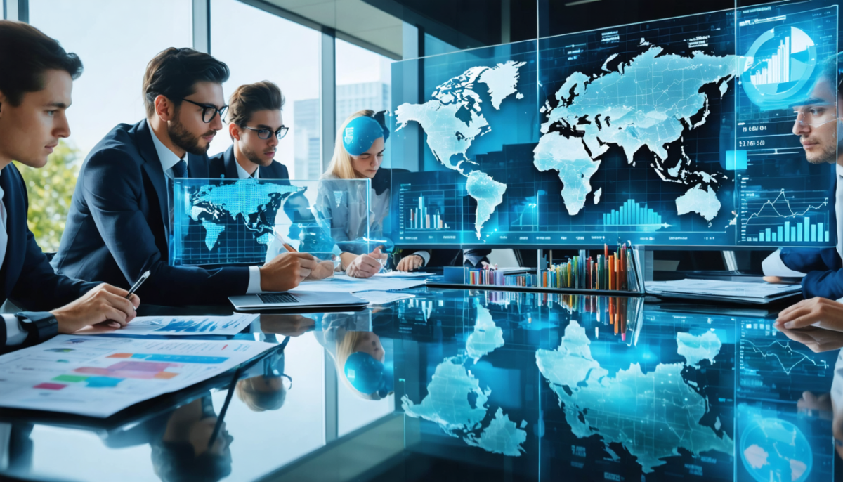 découvrez des stratégies efficaces pour aider les entreprises internationales à maîtriser les variations des taux de change et optimiser leur gestion financière.