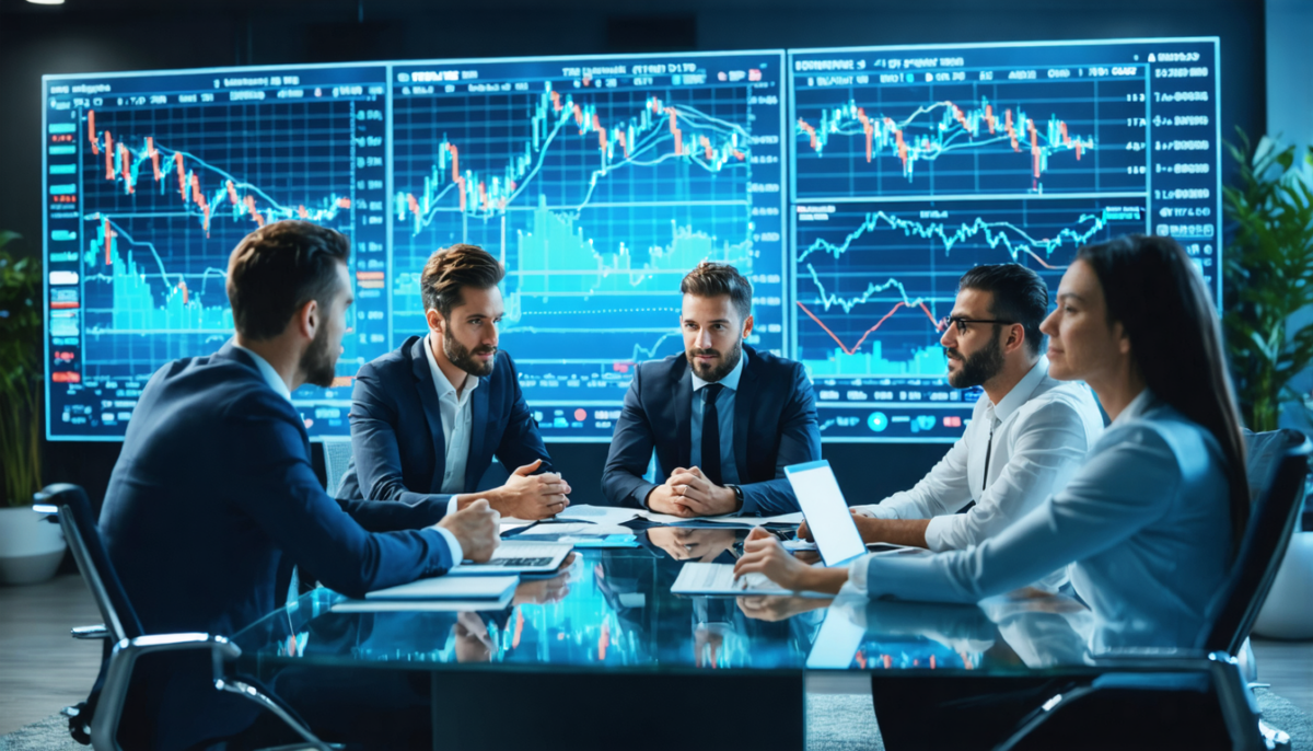 découvrez des stratégies efficaces pour aider les entreprises internationales à maîtriser les variations des taux de change et optimiser leur gestion financière globale.