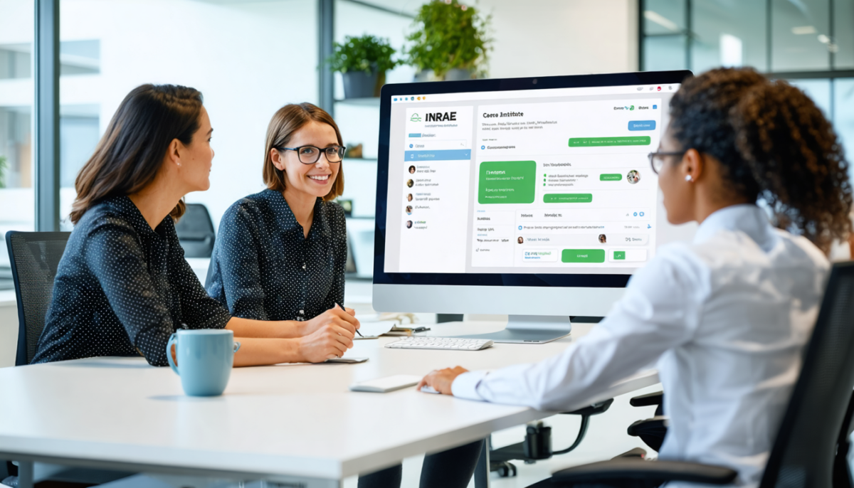 découvrez comment utiliser efficacement la messagerie inrae grâce à notre mode d'emploi détaillé et nos conseils pratiques pour optimiser votre communication professionnelle.