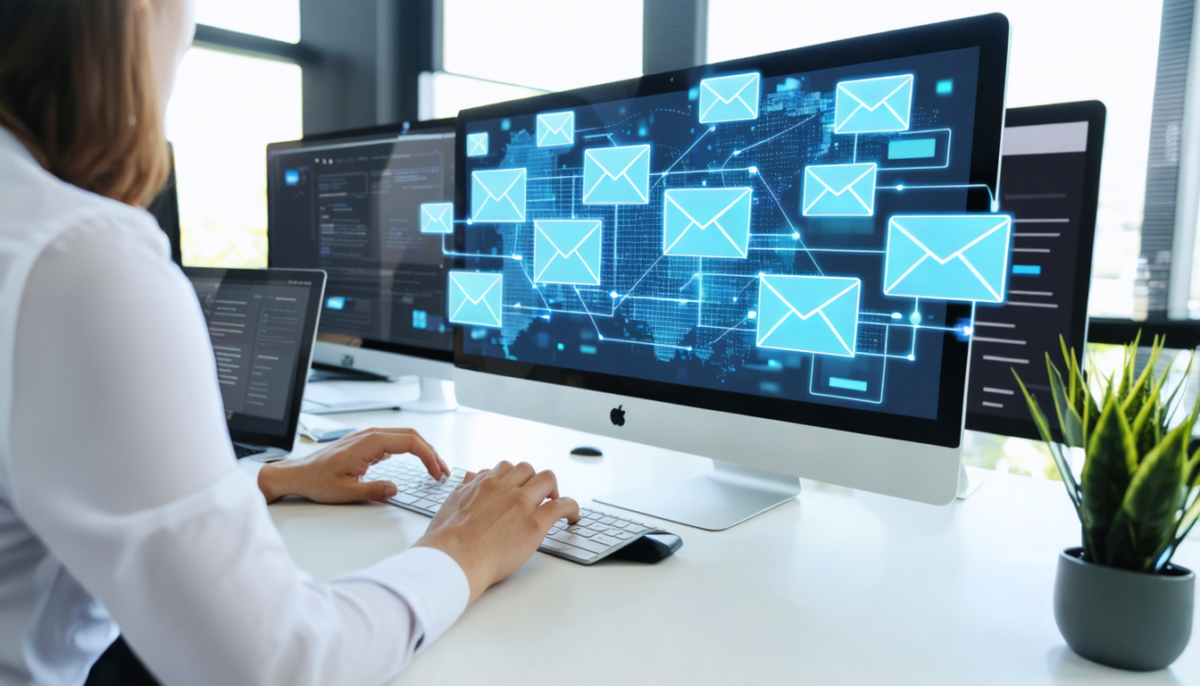 découvrez comment utiliser efficacement la messagerie inrae grâce à notre mode d'emploi complet et nos conseils pratiques pour optimiser votre communication au quotidien.