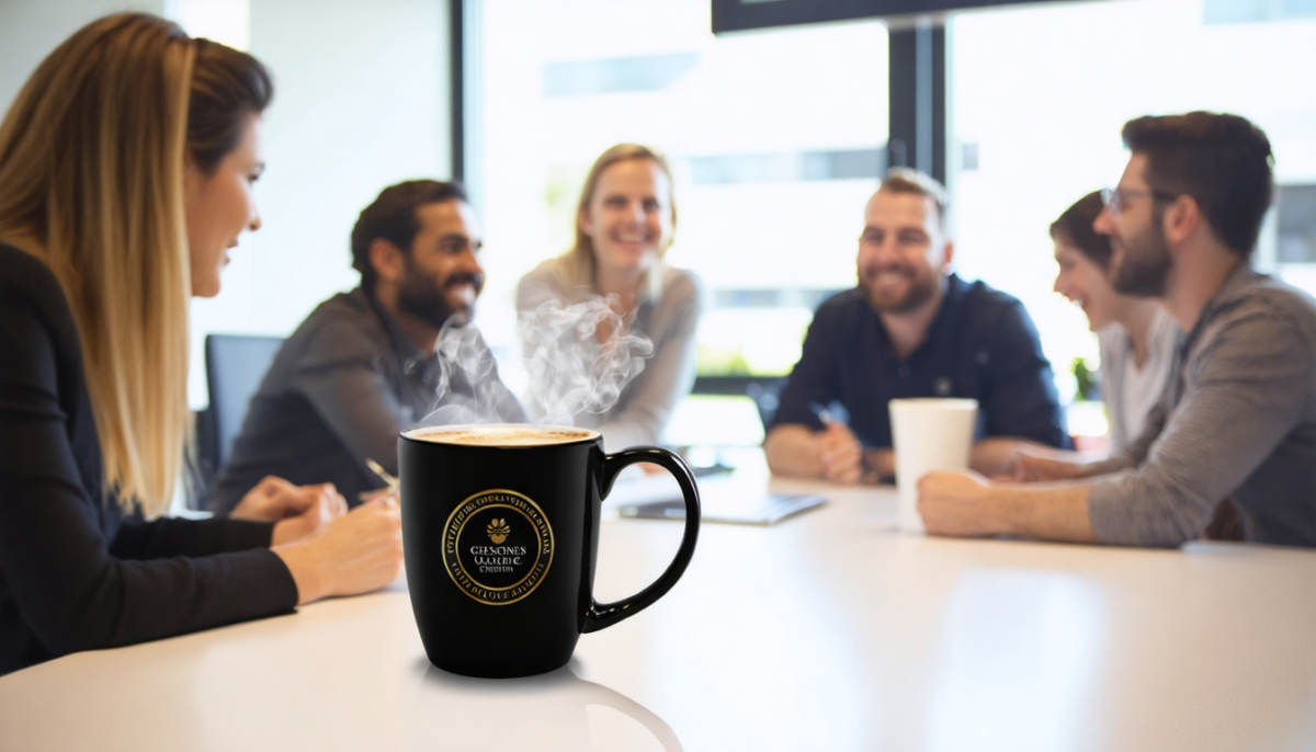 découvrez les avantages concrets d'offrir une tasse personnalisée à vos clients et comment ce geste renforce la fidélité et valorise votre marque.