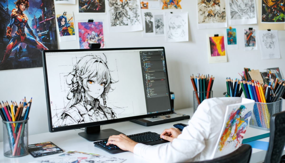 découvrez les débouchés professionnels et les opportunités de carrière après une formation en illustration ou bande dessinée, et comment ces compétences artistiques peuvent ouvrir de nombreux horizons créatifs.