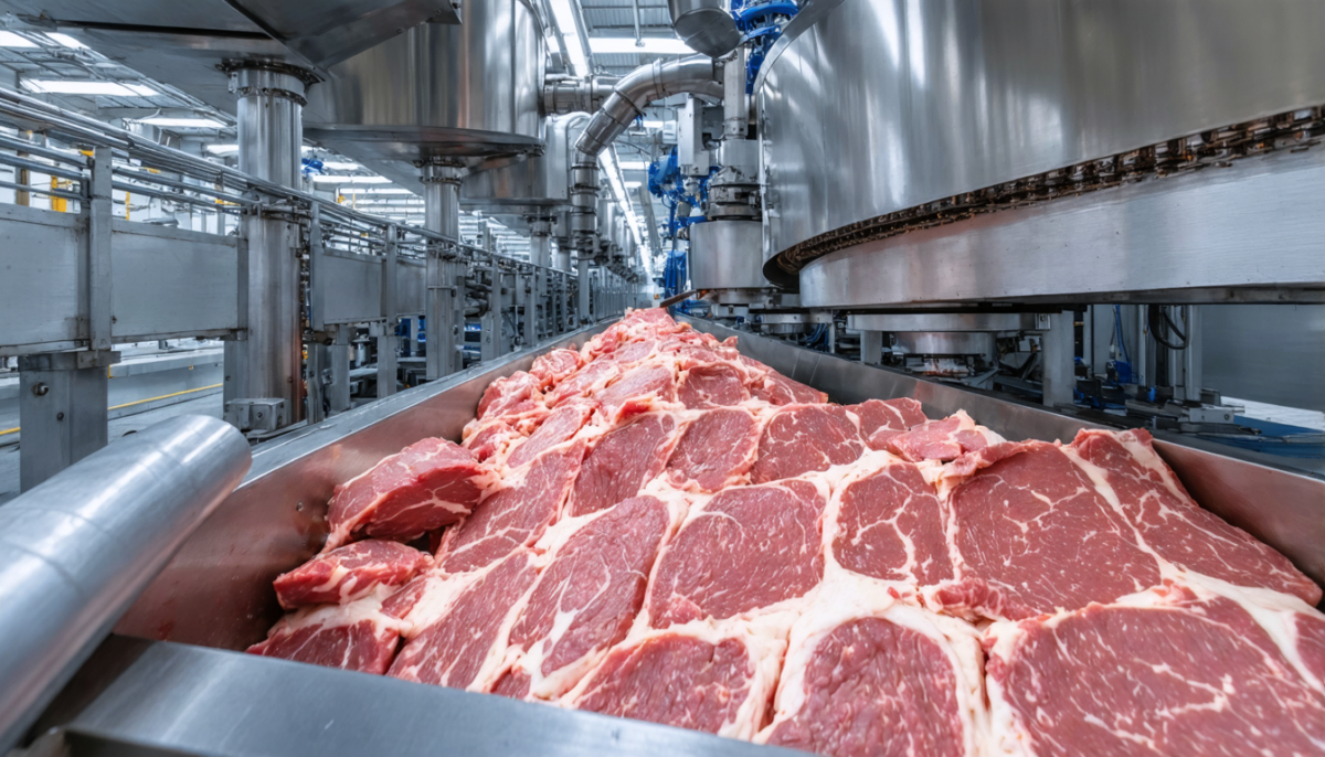 découvrez les meilleures stratégies de séparation mécanique de la viande pour optimiser le rendement industriel et améliorer l'efficacité de vos processus de production.