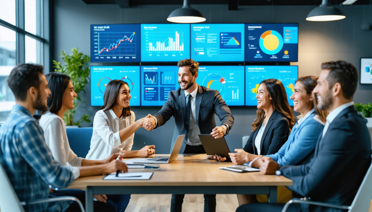 découvrez comment convertir efficacement vos leads entrants en clients fidèles grâce à notre guide ultime pour 2025, avec des stratégies innovantes et des conseils pratiques.