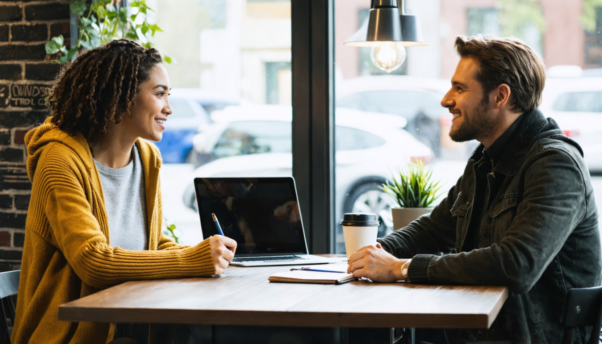 découvrez comment bénéficier d'une assistance efficace lors d'un entretien informel grâce à nos astuces et bonnes pratiques pour mieux vous préparer et réussir.