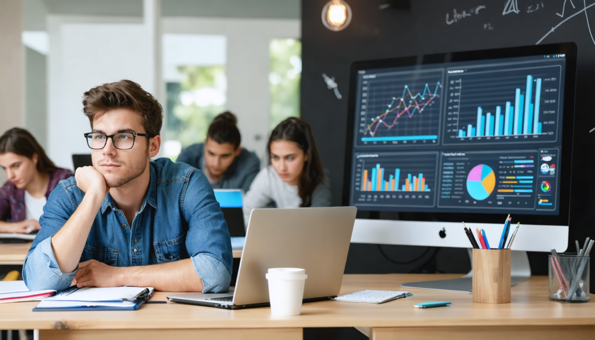 découvrez comment choisir entre un bootcamp intensif et une formation en ligne pour devenir data analyst. comparez les avantages, méthodes et résultats pour trouver la meilleure voie adaptée à vos objectifs.