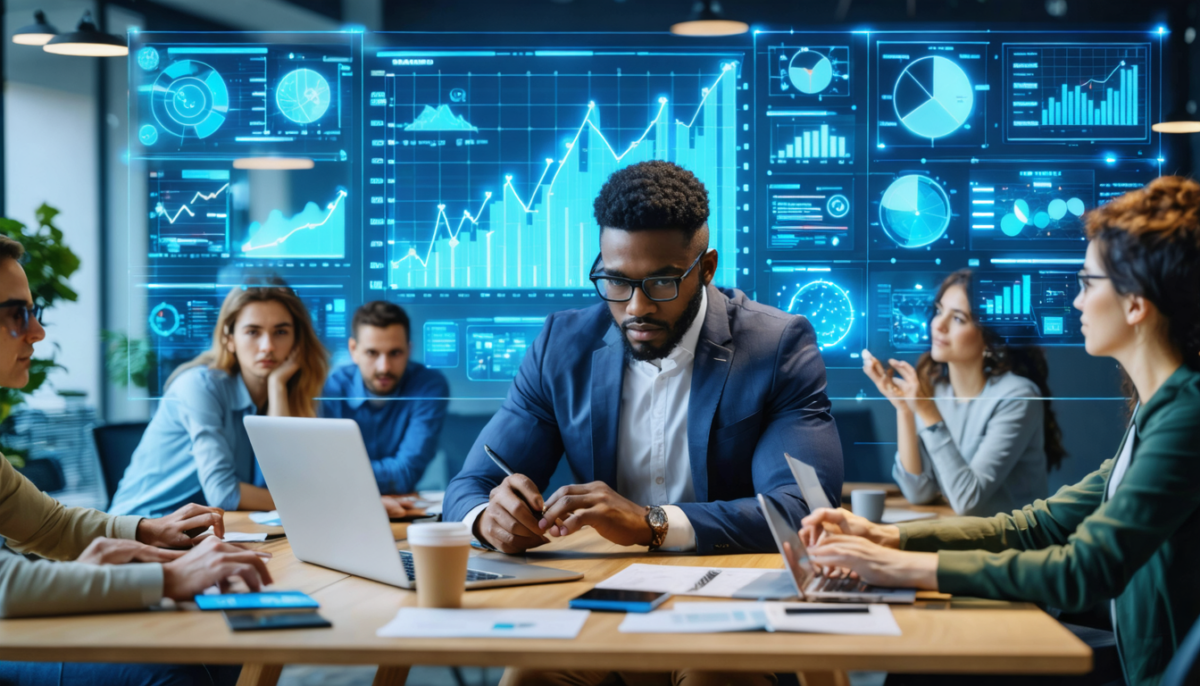 découvrez comment investir dans une start-up avec anaxago grâce à ce guide ultime qui vous aide à optimiser vos rendements et sécuriser votre investissement.