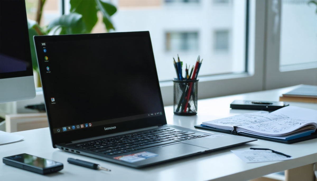 pc lenovo s’allume mais ne démarre pas ? découvrez nos solutions efficaces et astuces pratiques pour diagnostiquer et réparer ce problème rapidement.