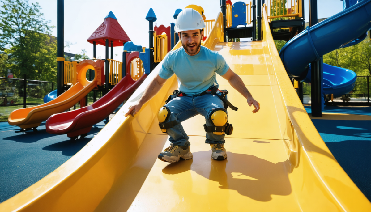 découvrez combien gagne un testeur de toboggan et plongez dans les spécificités des rémunérations de ce métier unique et passionnant.