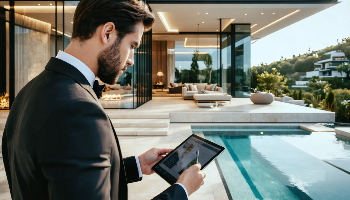 découvrez la rémunération d'un testeur de villas de luxe, un métier prestigieux dans l'immobilier haut de gamme, et explorez les opportunités et avantages de cette profession exclusive.