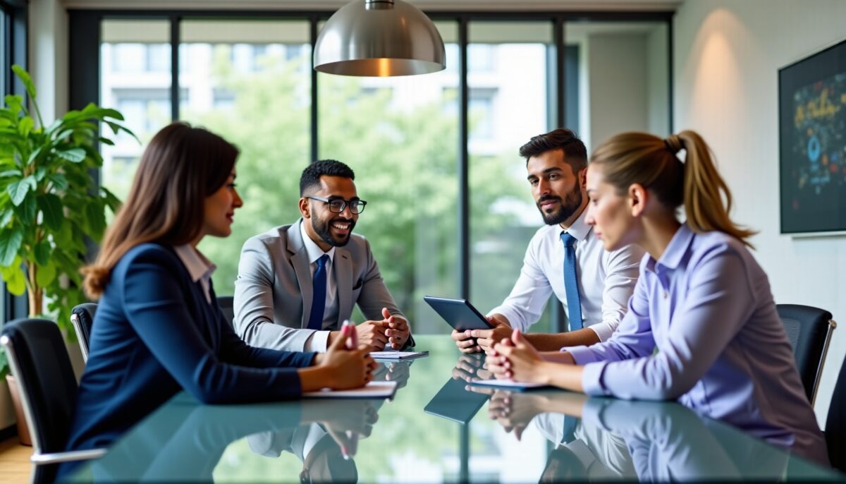 Keyrus : L'Agence d'Excellence au Cœur de la Data et de la Transformation Digitale