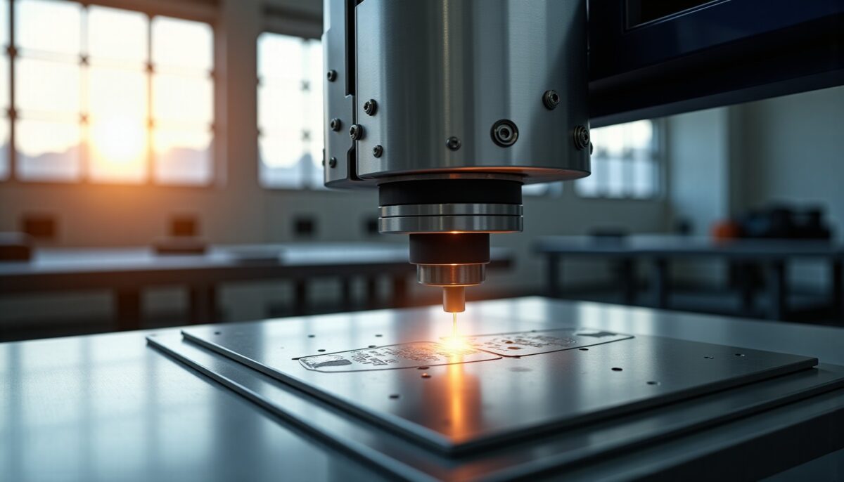 Comment sélectionner le marquage laser industriel parfait : les critères essentiels à connaître