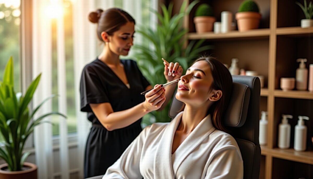 Institut de beauté : guide pour sélectionner la marque de cosmétiques bio idéale