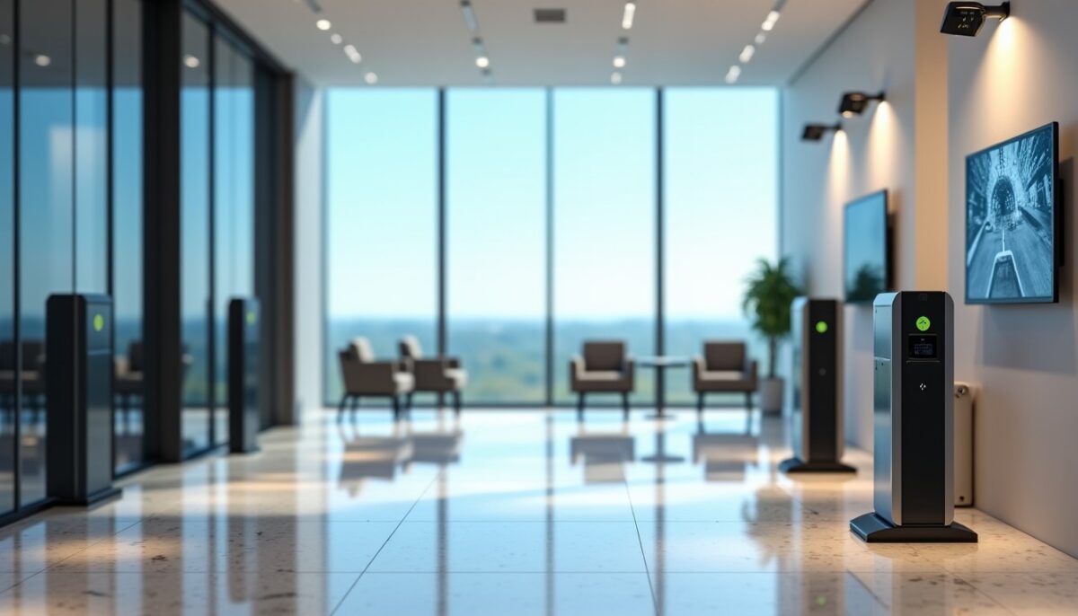 Technologies fiables pour assurer la sécurité optimale de vos locaux