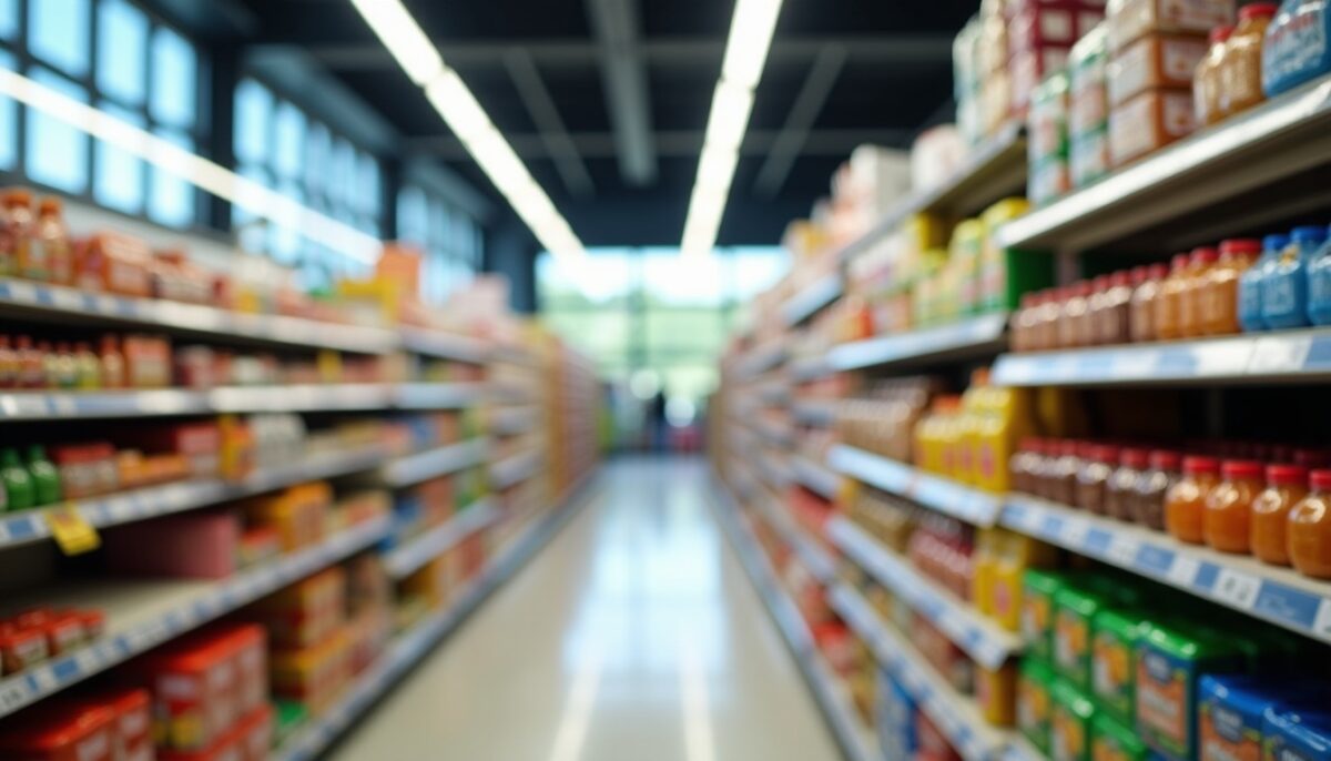 Optimisez vos rayons grâce aux porte-étiquettes en PVC : un outil indispensable pour une organisation efficace