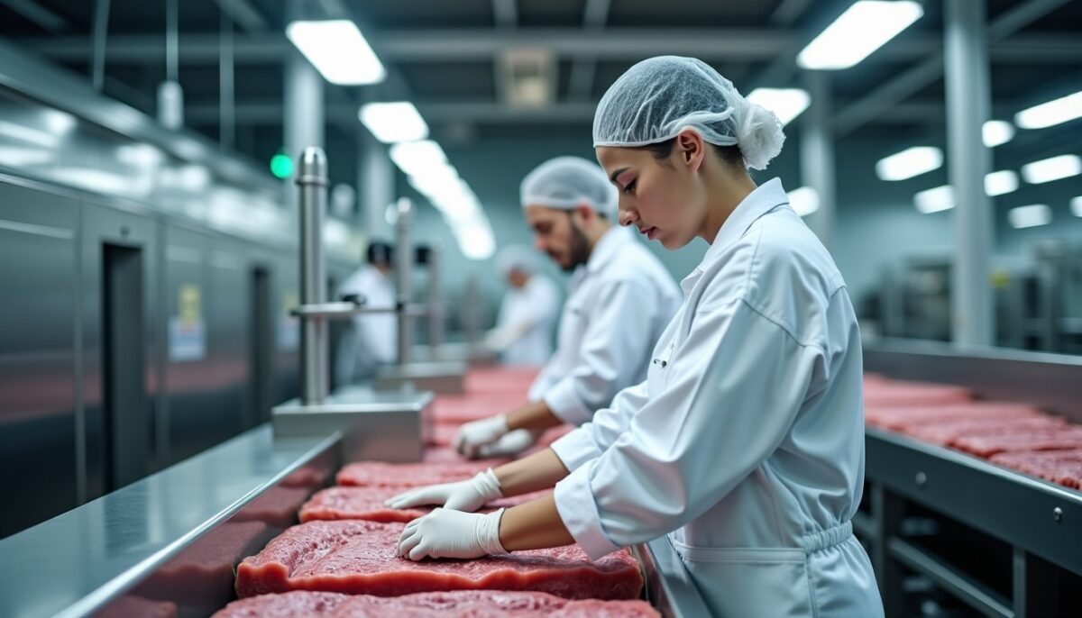 Séparation mécanique de la viande : stratégies essentielles pour maximiser votre rendement industriel