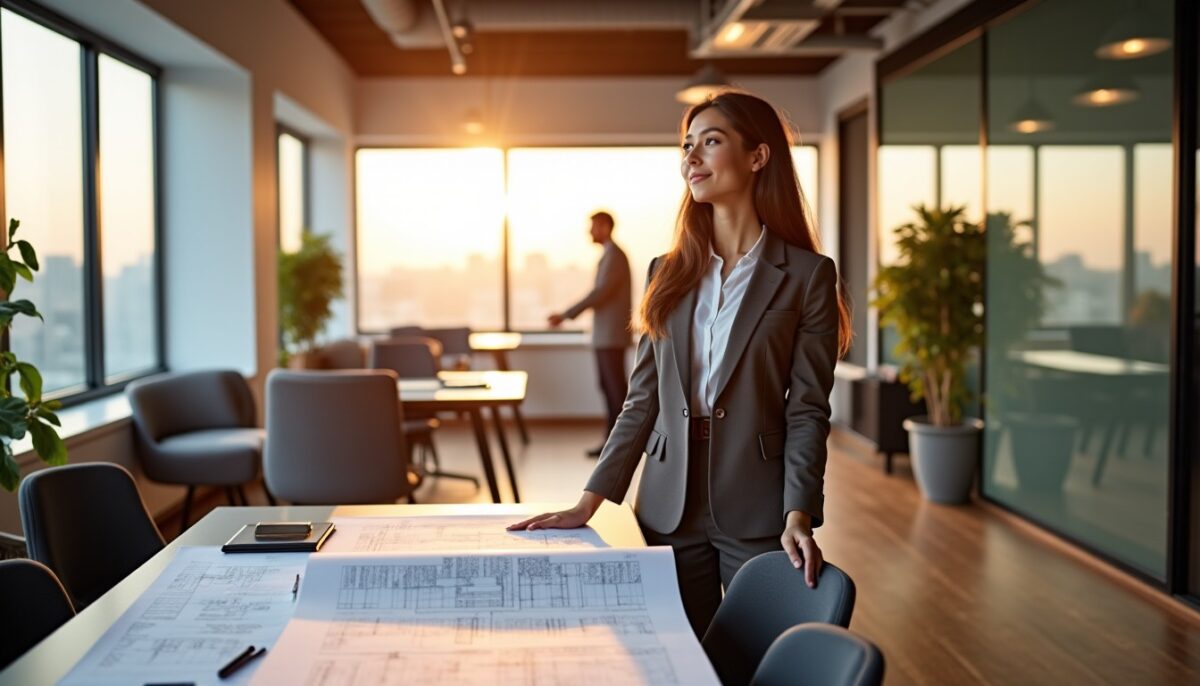 Les meilleures stratégies pour réussir l’aménagement de votre local commercial