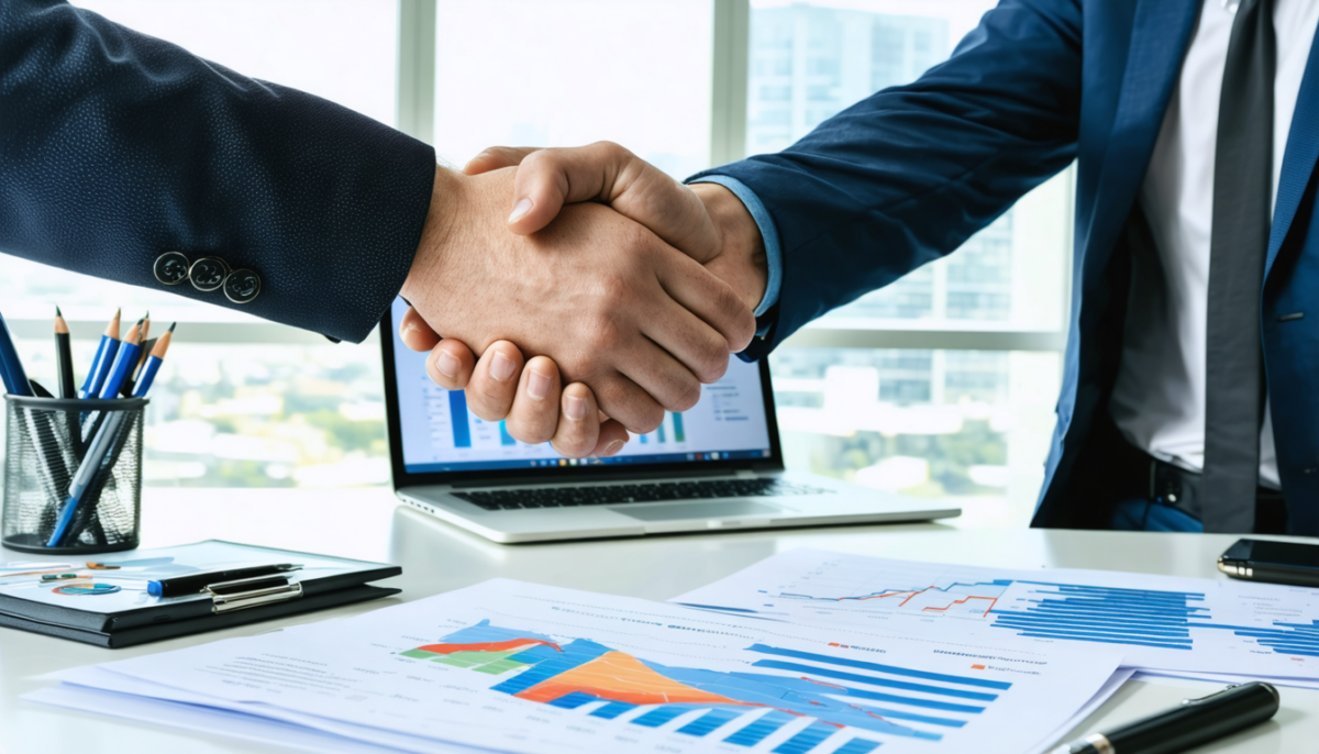 découvrez comment choisir l'agence parfaite pour externaliser votre prospection commerciale et booster vos résultats grâce à des conseils pratiques et des critères essentiels.