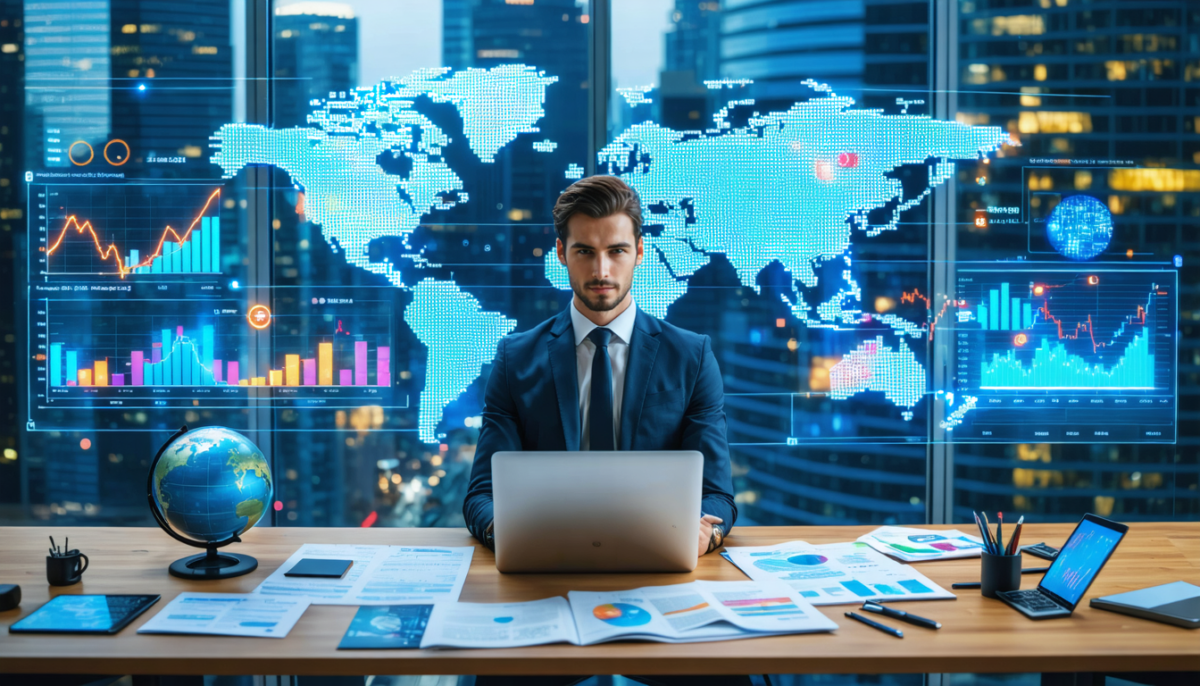 découvrez des stratégies efficaces pour aider les entreprises internationales à maîtriser les variations des taux de change et optimiser leurs opérations financières à l'international.