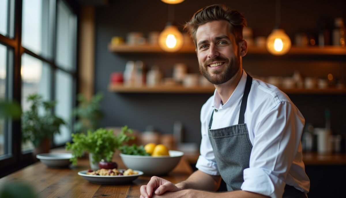 Traiteur d'entreprise à Lyon : comment la gastronomie fédère vos collaborateurs