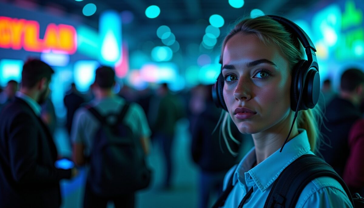 Santologie : Les dernières innovations en High-Tech, Gaming et Crypto