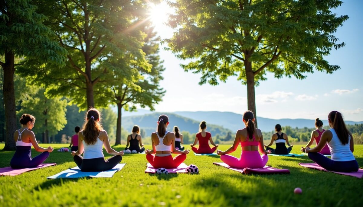 Planète Résilience : Sport, Santé et Bien-être pour une Vie Harmonieuse